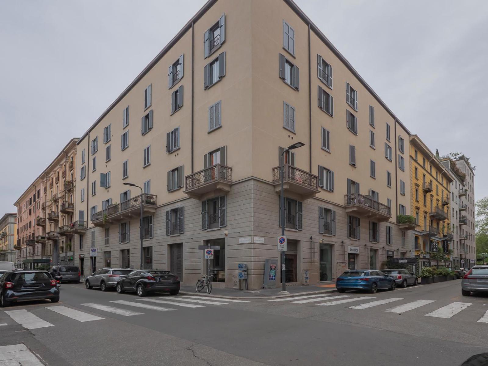 Youhosty - Panfilo Castaldi 26 Milano