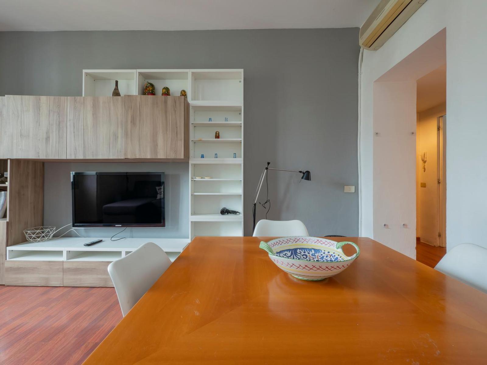 Youhosty - Panfilo Castaldi 26 Appartamento