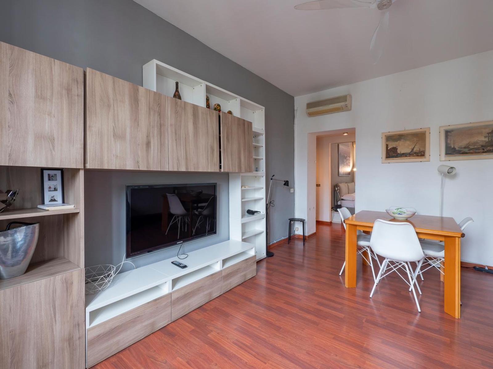 Appartamento Youhosty - Panfilo Castaldi 26 *