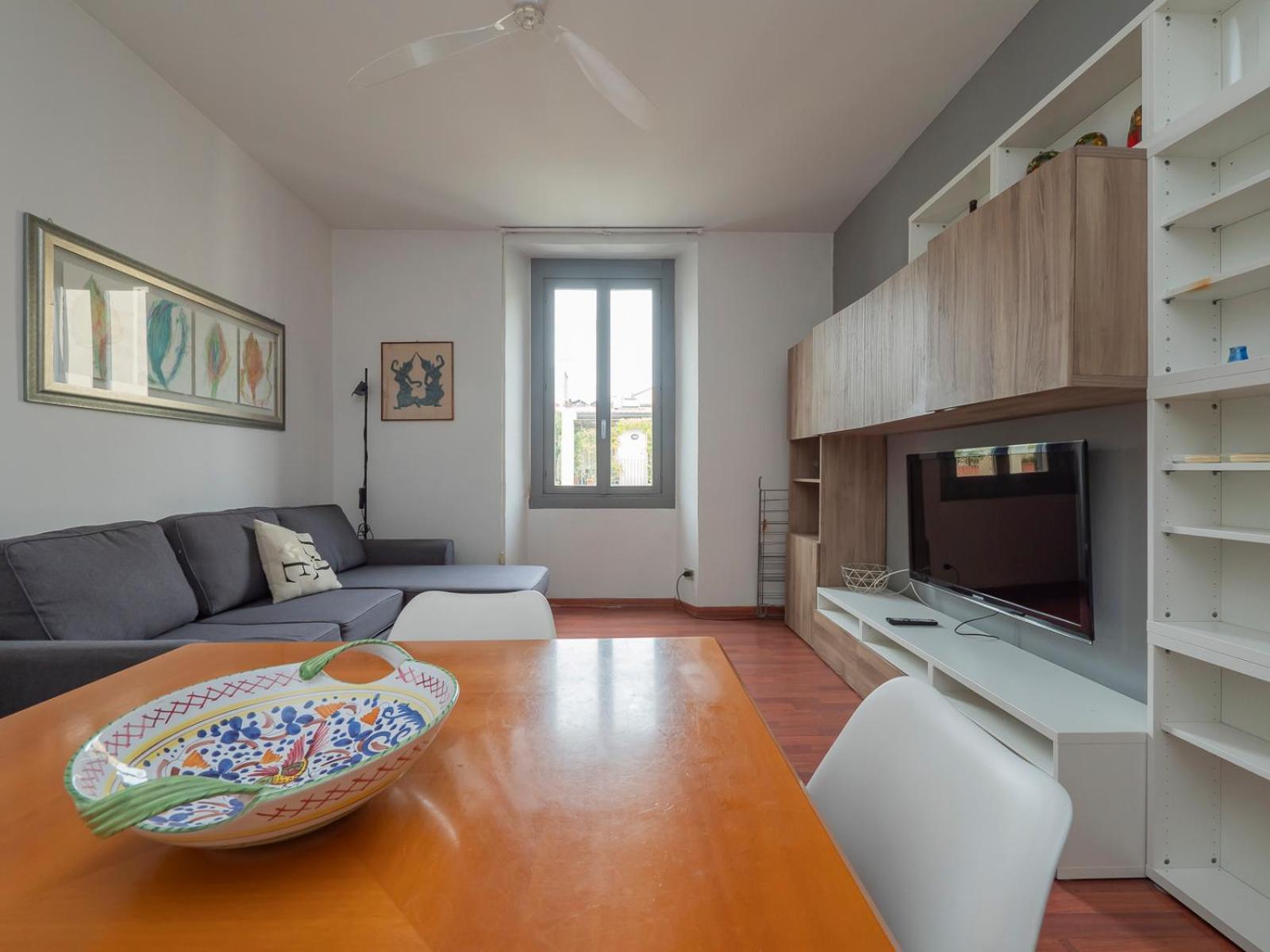 Youhosty - Panfilo Castaldi 26 Appartamento *