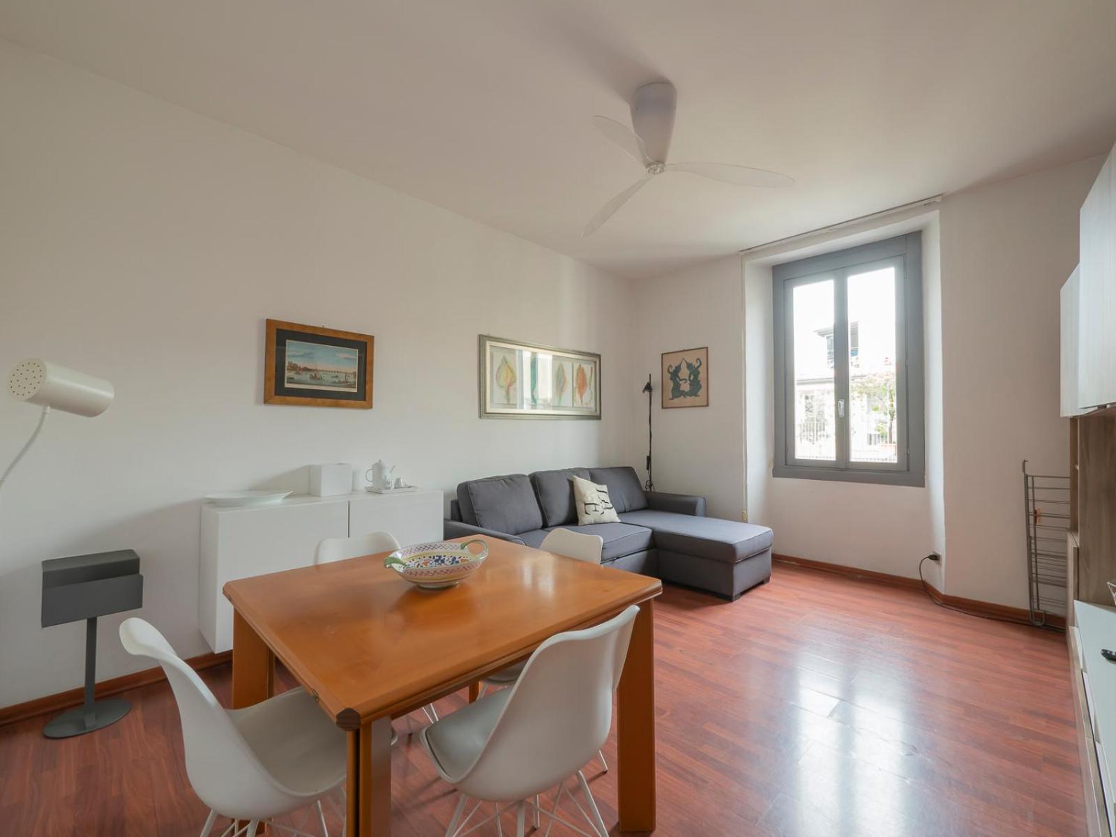 Appartamento Youhosty - Panfilo Castaldi 26