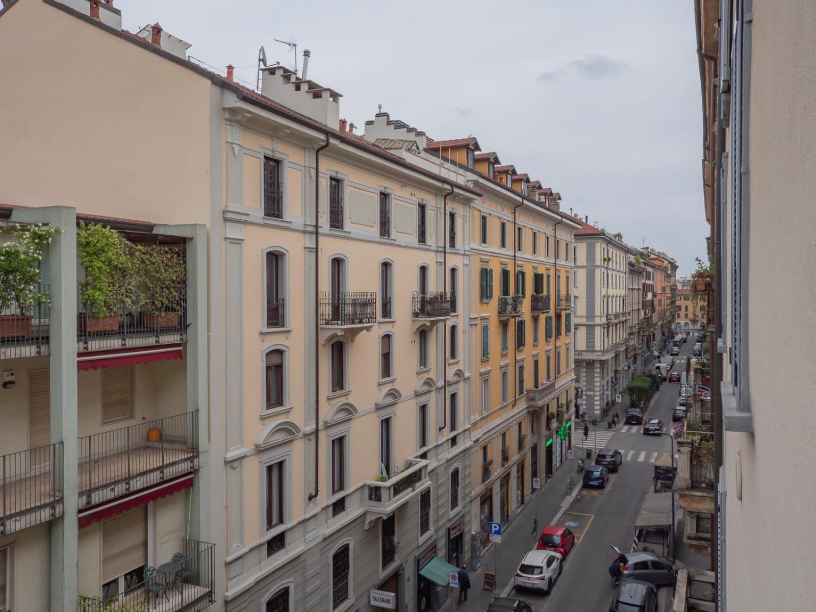 Youhosty - Panfilo Castaldi 26 Appartamento Milano
